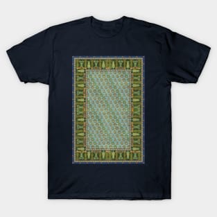 The garden of the holy pines (Spring) T-Shirt